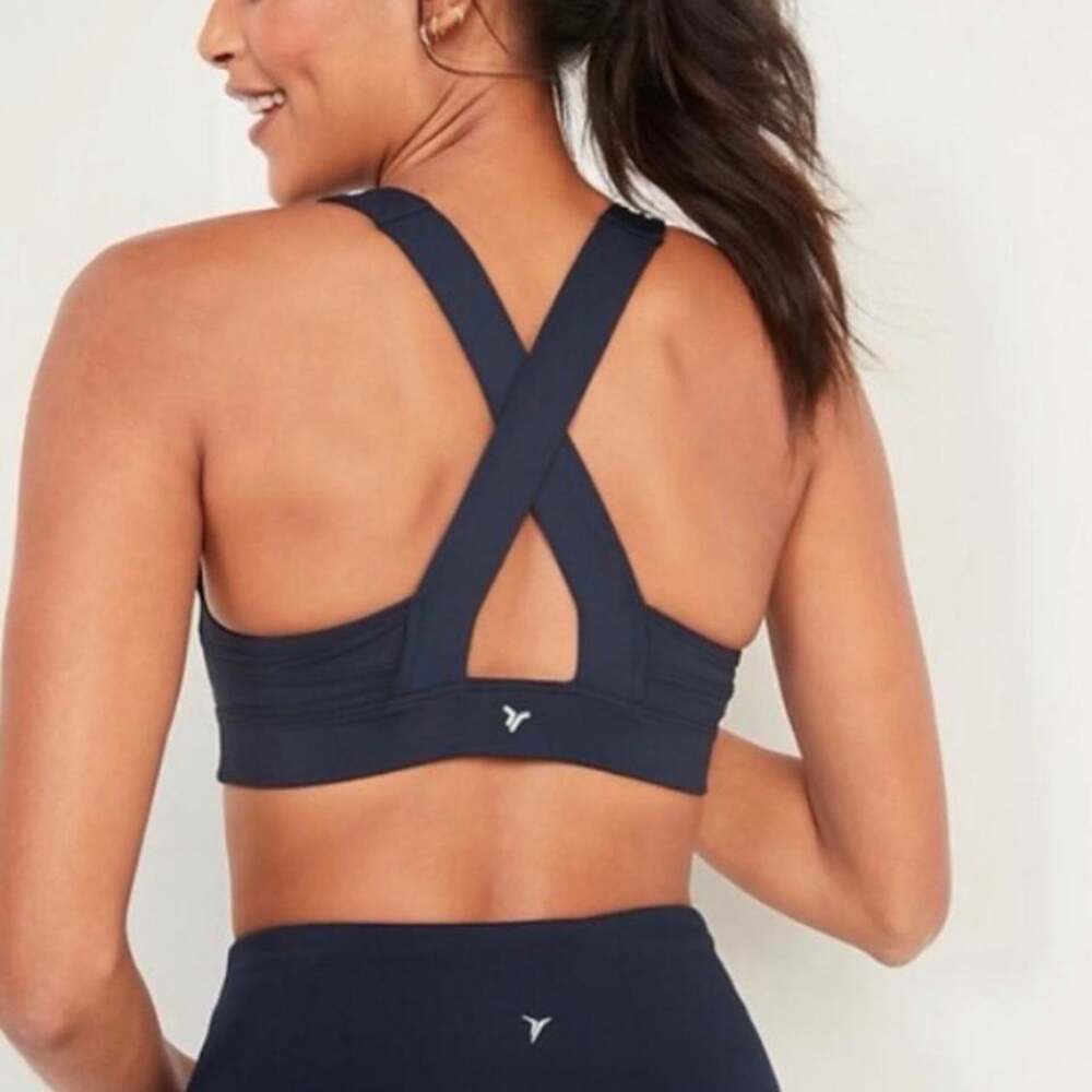 Comfy and flattering high impact